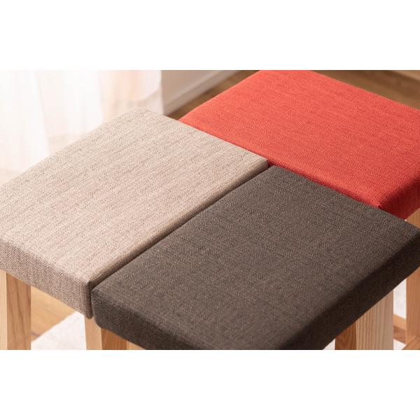 東谷 ハイスツール CL-789 木製 バンビ スツール 腰掛 イス 椅子 北欧