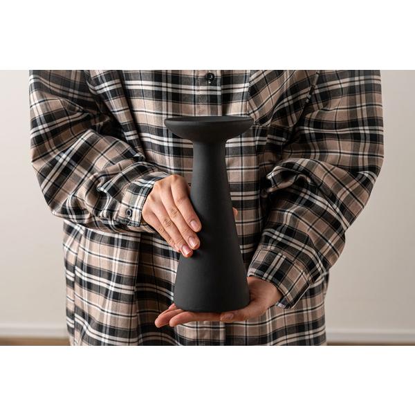 トレー Lサイズ CLY-45 オブジェ 小物置き 置物 玄関 陶器 おしゃれ インテリア雑貨 北欧 コンパクト 台 アクセサリースタンド シンプル ディスプレイ | 東谷 | 11