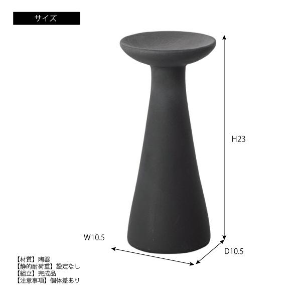 トレー Lサイズ CLY-45 オブジェ 小物置き 置物 玄関 陶器 おしゃれ インテリア雑貨 北欧 コンパクト 台 アクセサリースタンド シンプル ディスプレイ | 東谷 | 03