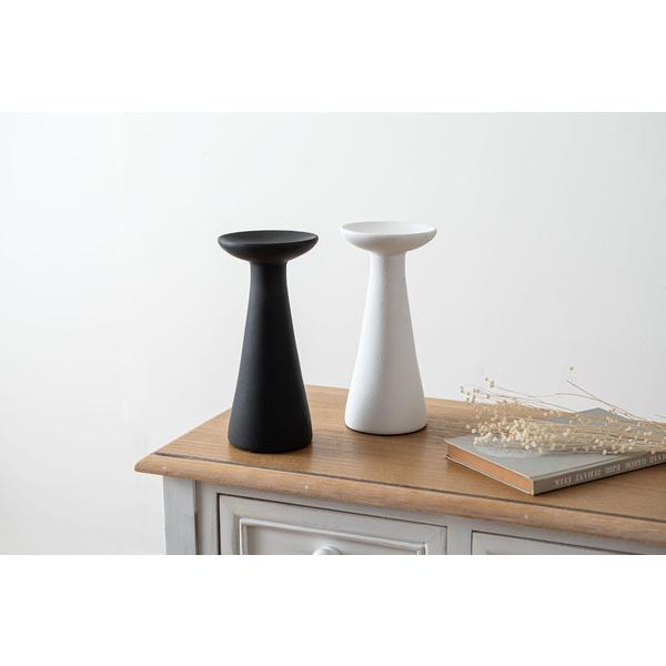 トレー Lサイズ CLY-45 オブジェ 小物置き 置物 玄関 陶器 おしゃれ インテリア雑貨 北欧 コンパクト 台 アクセサリースタンド シンプル ディスプレイ | 東谷 | 04