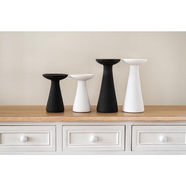 トレー Lサイズ CLY-45 オブジェ 小物置き 置物 玄関 陶器 おしゃれ インテリア雑貨 北欧 コンパクト 台 アクセサリースタンド シンプル ディスプレイ | 東谷 | 06