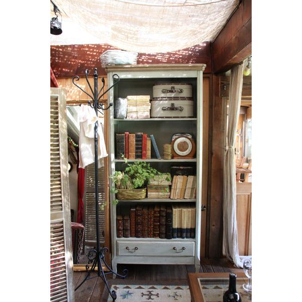 ポールハンガー COD-269BK 衣類掛け コートハンガー アイアン おしゃれ  高級感 かわいい ポールスタンド アンティーク調 アラベスク | 東谷 | 08