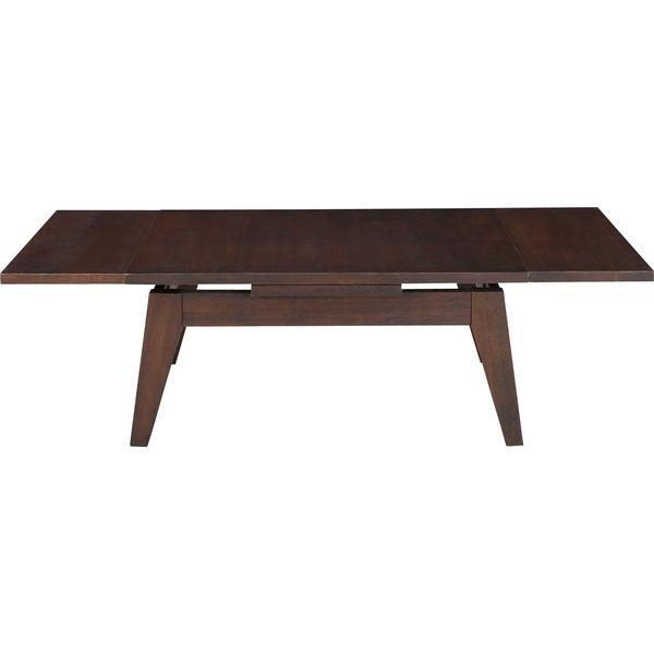 週末SALE開催中✨️ 東谷 コパン 伸長式リビングテーブル CPN-107BR 東谷 エクステンションテーブル CPN-107BR CPN-107NA 机 テーブル 伸縮