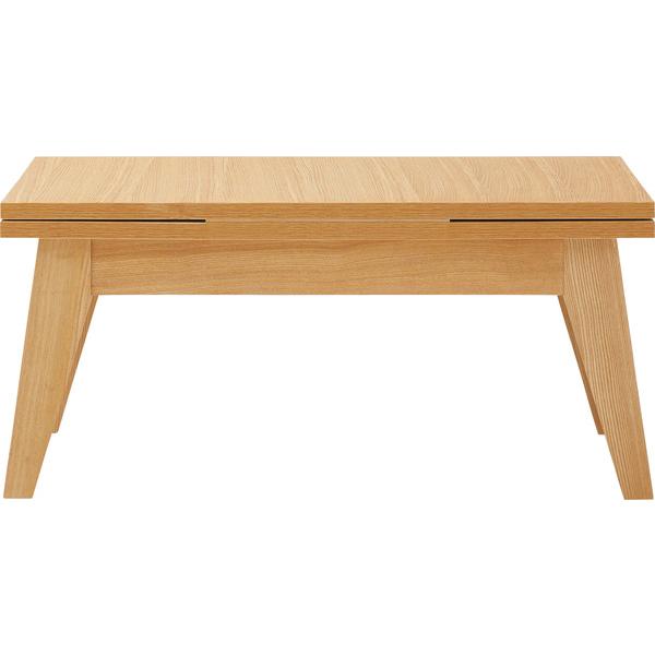 東谷 エクステンションテーブル CPN-107BR CPN-107NA 机 テーブル 伸縮