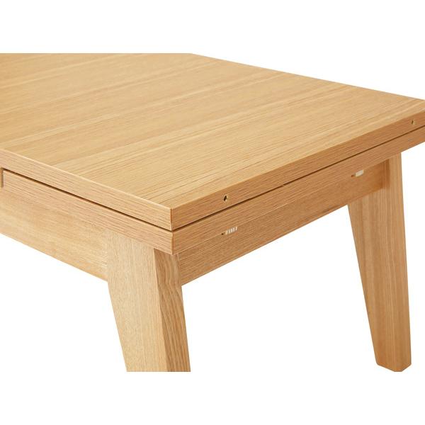 東谷 エクステンションテーブル CPN-107BR CPN-107NA 机