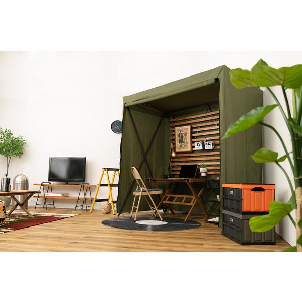 東谷 テント DIS-501 ルームテント おこもり プライベート ベッド