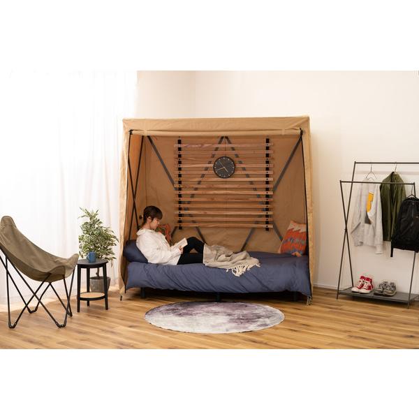 東谷 テント DIS-501 ルームテント おこもり プライベート ベッド