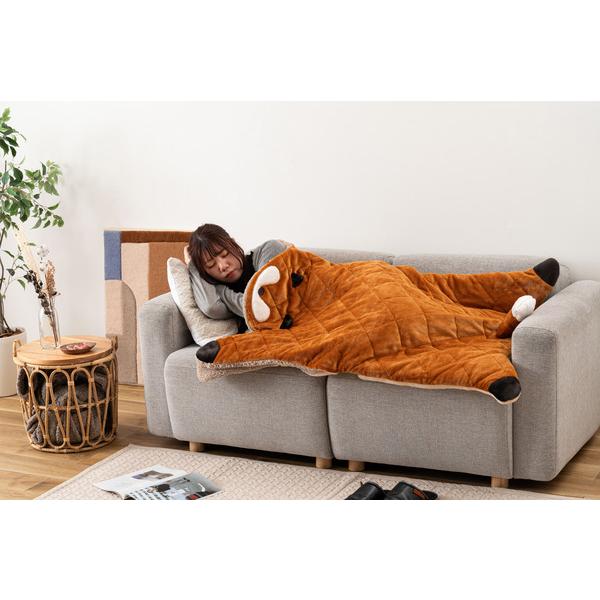 東谷 アニマルサンドクッション GLK-206 クッション 動物 猫 ネコ 熊