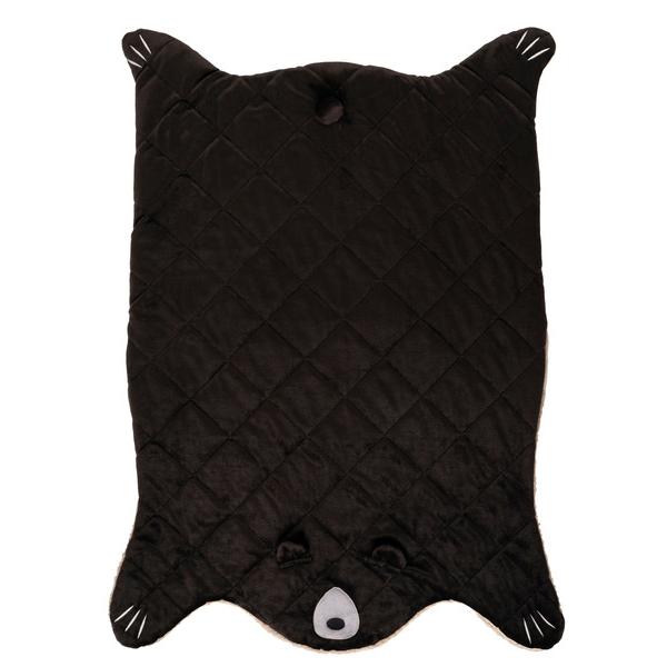 東谷 アニマルサンドクッション GLK-206 クッション 動物 猫 ネコ 熊