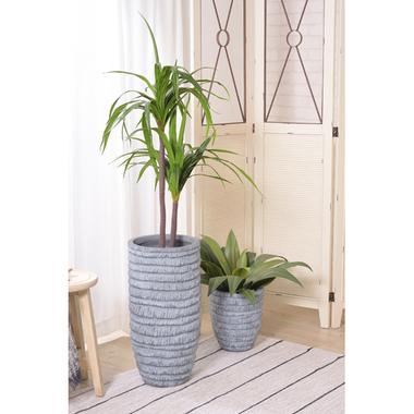 グリーンベース 7号用(GRNB-205)底面穴付 プランターカバー グリーンベース 植木鉢 鉢植え 観葉植物 インテリア オシャレ|peeeece|05