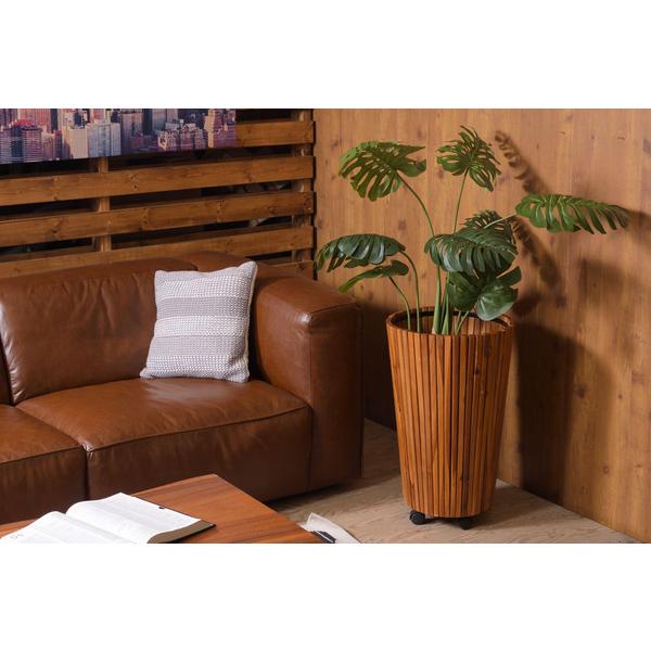 ウッドプランター GUY-814 プランター 木製 木 ナチュラル 入れ物 観葉植物入れ 飾り インテリア インテリア雑貨 室内 おしゃれ Lサイズ アジアン |  | 10