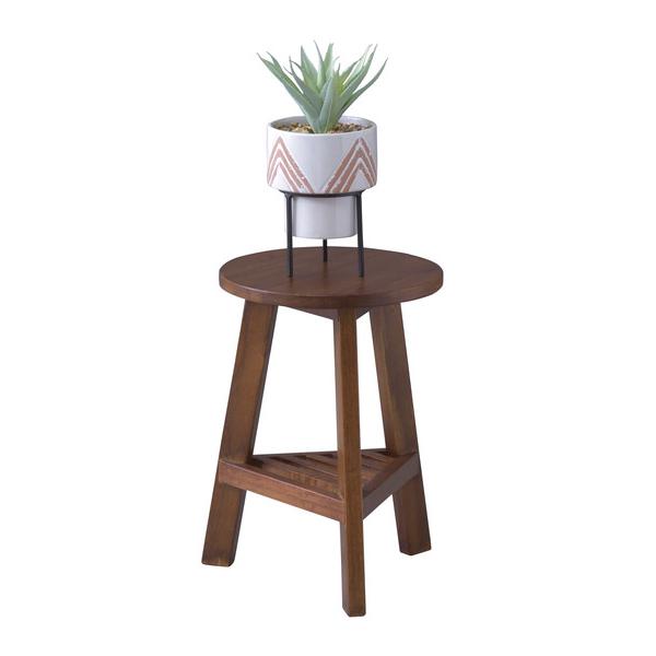 プランターベース Sサイズ GUY-921BR GUY-921WH おしゃれ 木製 丸型 円形 北欧 ガーデニング 室内 軽量 かわいい インテリア |  | 04