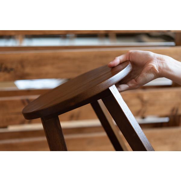 プランターベース Sサイズ GUY-921BR GUY-921WH おしゃれ 木製 丸型 円形 北欧 ガーデニング 室内 軽量 かわいい インテリア |  | 06