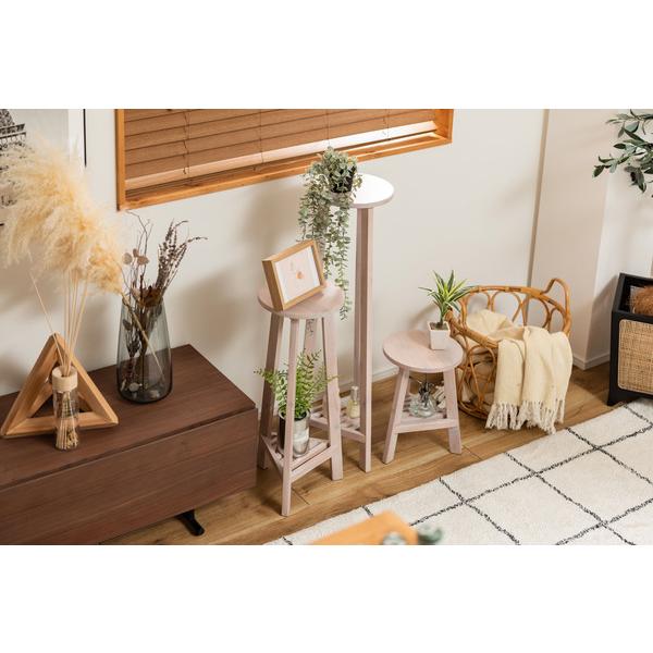 プランターベース Mサイズ GUY-922BR GUY-922WH おしゃれ 木製 丸型 円形 北欧 ガーデニング 室内 軽量 かわいい インテリア |  | 16