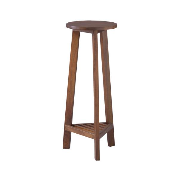 プランターベース Mサイズ GUY-922BR GUY-922WH おしゃれ 木製 丸型 円形 北欧 ガーデニング 室内 軽量 かわいい インテリア |  | 03