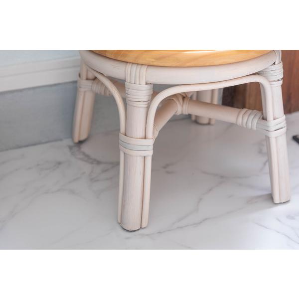 プランター チェア型 GUY-929NA GUY-929WH ミニチュア ミニチュアプランター おしゃれ 籐 パイン 小さい インテリア 飾る用 花台 |  | 10