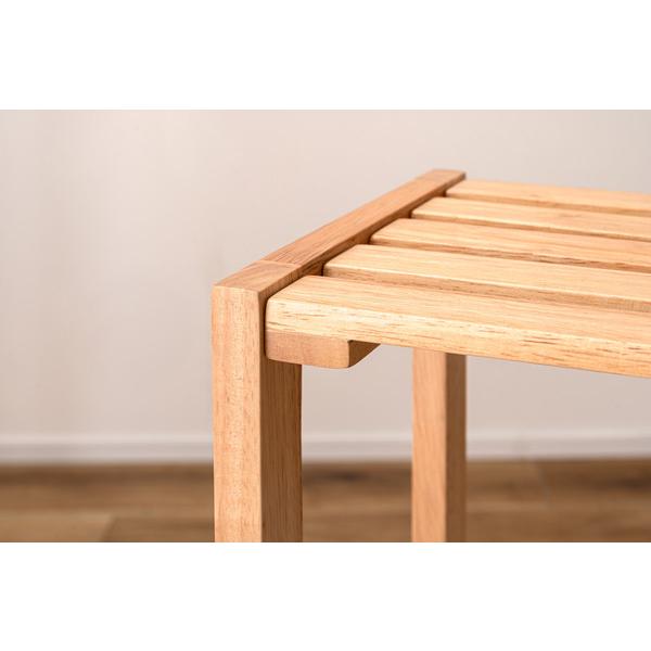 スリムシェルフ HOW-005NA シェルフ スリム 棚 収納 棚板可動 高さ調節 天然木 シンプル おしゃれ 韓国インテリア リビング コンパクト | 東谷 | 14