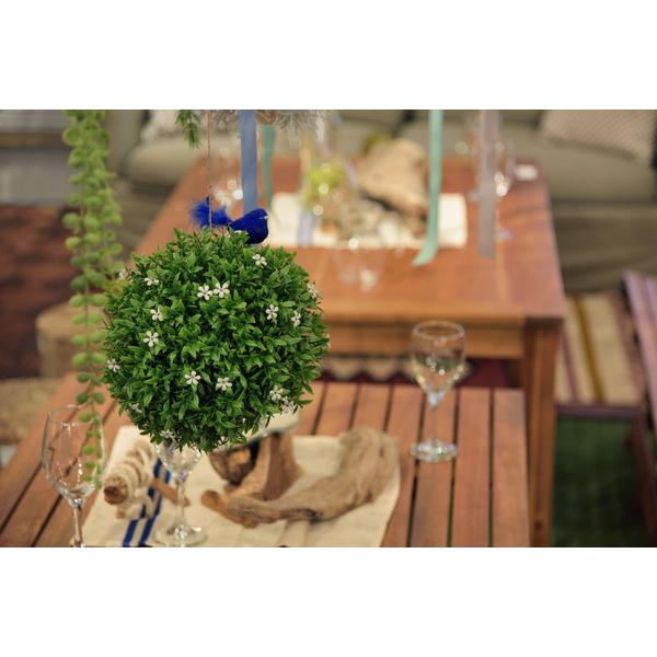 ボールフェイクグリーンミニ LFS-902D 小さい 枯れない 造花 観葉植物 おしゃれ |  | 09