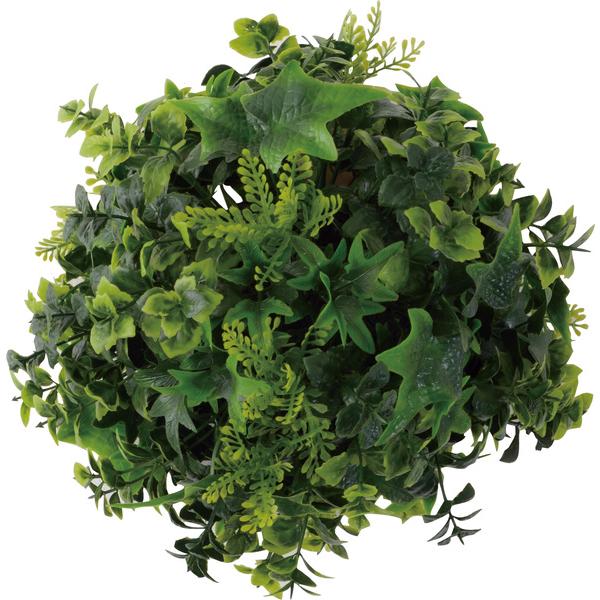 ボールフェイクグリーンミニ LFS-902D 小さい 枯れない 造花 観葉植物 おしゃれ |  | 01