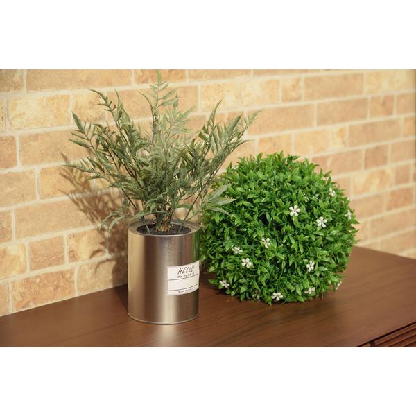 ボールフェイクグリーンミニ LFS-902D 小さい 枯れない 造花 観葉植物 おしゃれ |  | 06