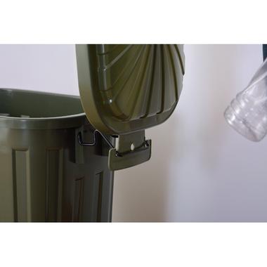 ペール缶60L（LFS-937GR/緑）ゴミ箱　ごみ箱　日本製　3年保証 | 東谷 | 06