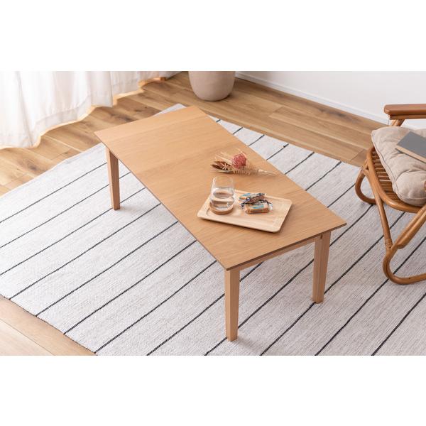 東谷 リビングテーブル MTK-441NA テーブル ローテーブル センター