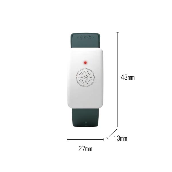 熱中症防止　熱中対策ウォッチ　カナリアPlus　3個セット 楽天市場】[大量注文・3個セット・在庫あります] 熱中対策