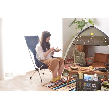 東谷 フォールディングテーブル（NX-514）収納バッグ付