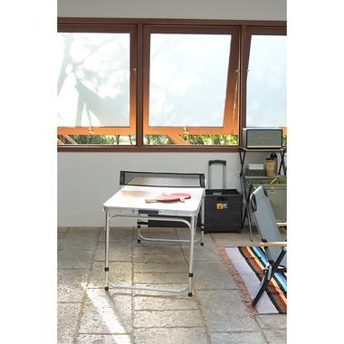 ピンポンテーブル（ODL-555）フォールディングテーブル　折りたたみ　コンパクト　卓球台　アウトドア　机　デスク　バーベキュー　BBQ　キャンプ　おしゃれ |  | 16