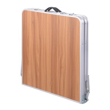 ピンポンテーブル（ODL-555）フォールディングテーブル　折りたたみ　コンパクト　卓球台　アウトドア　机　デスク　バーベキュー　BBQ　キャンプ　おしゃれ |  | 03