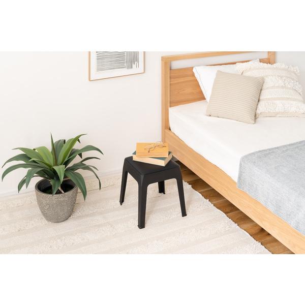 東谷 スツール PC-731 スタッキングスツール スタッキング 積み重ね