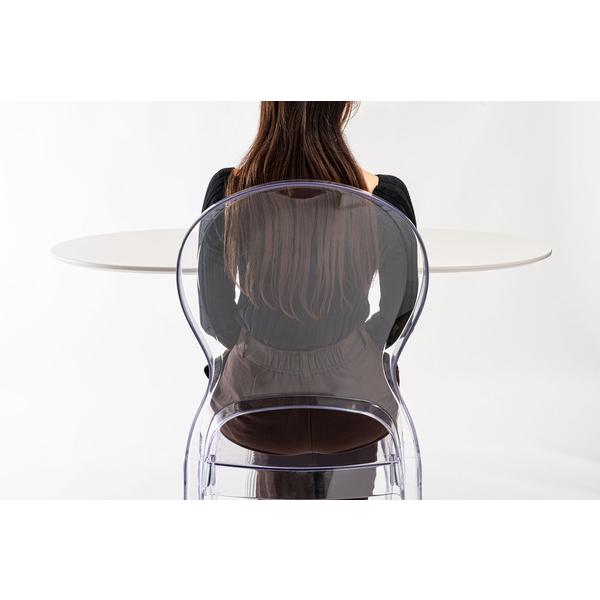 東谷 チェア PC-990 ダイニングチェア 食卓 ダイニング クリアチェア