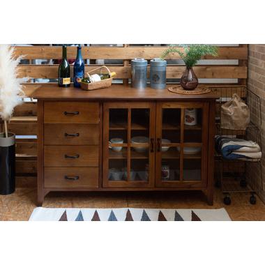 キャビネット <PM-308>               W120×D40×H75 | 東谷 | 10