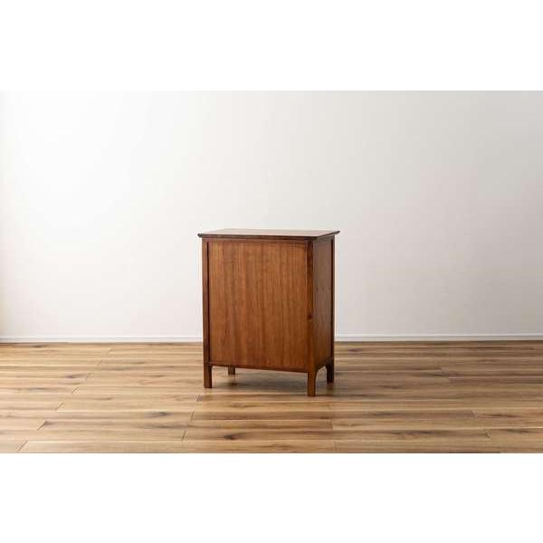 東谷 キャビネット PM-322 飾り棚 収納家具 アーチデザイン アーチ扉