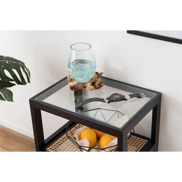 東谷 サイドテーブル PM-511 ベッドサイドテーブル ソファサイド