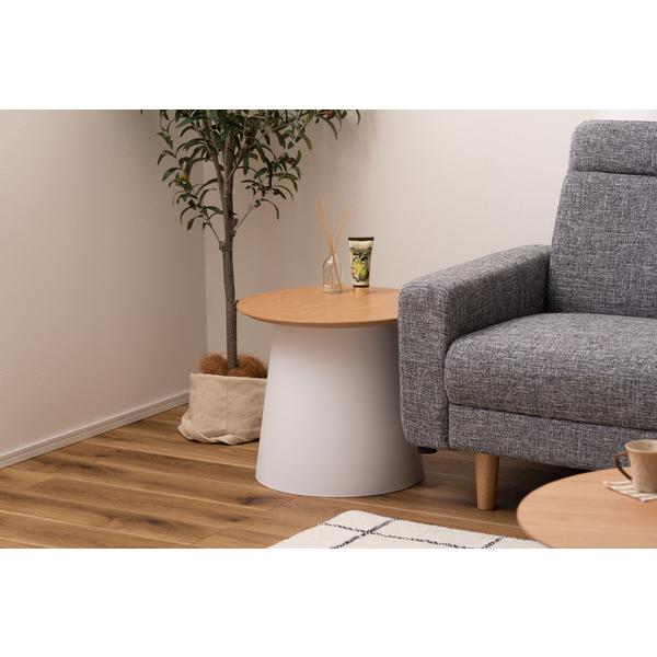 S♢605 東谷 ラウンドテーブル PT-785GY　モデルルーム展示品 S♢605 東谷 ラウンドテーブル PT-785GY モデルルーム展示品 S♢605 東谷