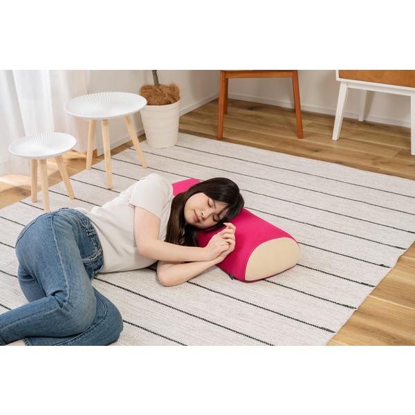 東谷 ストレッチポール RKC-186SM ヨガ 座椅子 エクササイズ おしゃれ