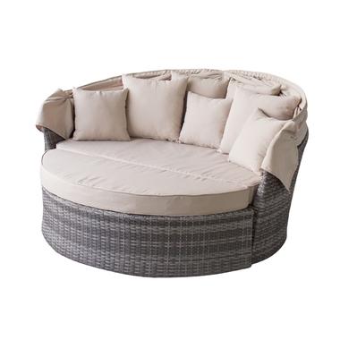 東谷 アウトドアリビングセット（RKC-536BE）デイベッドソファ