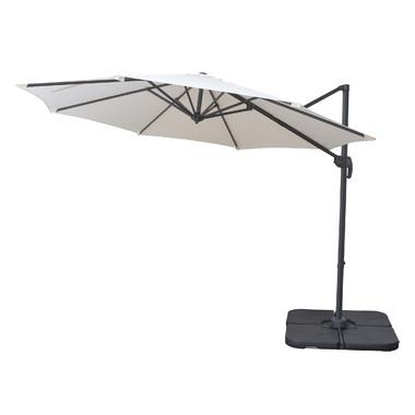 高級感 ガーデンパラソル Rkc 629iv アイボリー 日よけ 日除け サンシェード 自立式パラソル パラソル角度調節可 折りたたみ 庭 テラス ベランダ バルコニー おしゃれ クーポン配布中 交換無料 Www Fcbyfauci Com Ve