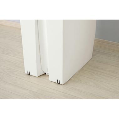 東谷 SOLOW ペダルオープンツイン45L（RSD-78WH/ホワイト