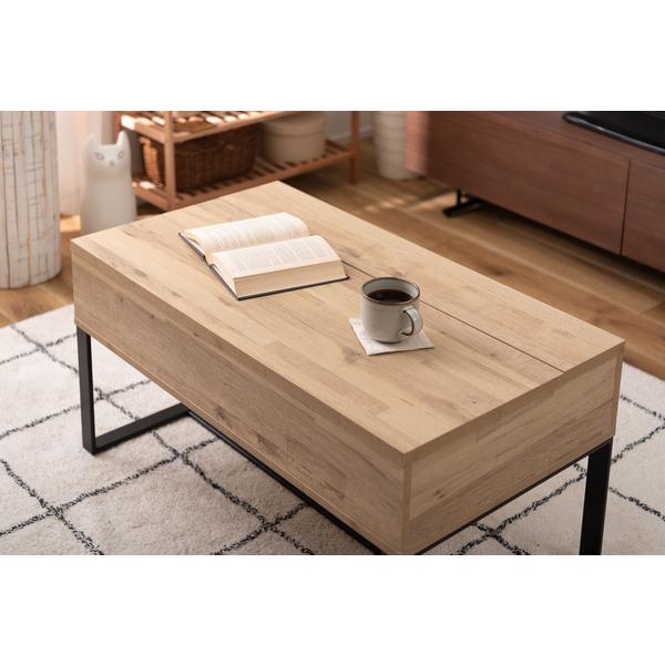 センターテーブル 東谷 センターテーブル SO-851NA SO-851WAL リビングテーブル