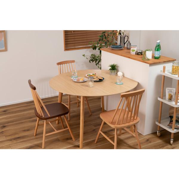 東谷 ラウンドテーブル TAP-003 TAP-003NA TAP-003WH テーブル 丸 壁