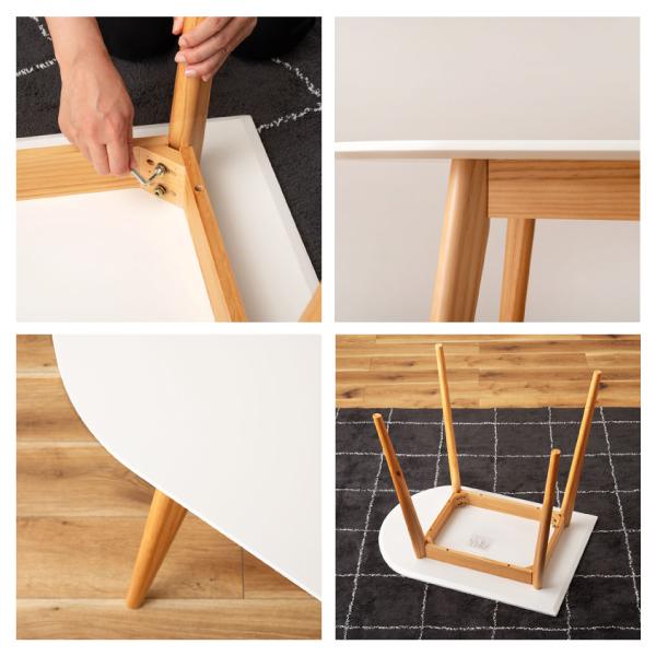 nonmaiさま専用　シャビーなダイニングテーブル / カフェテーブル カフェテーブル 四角 幅60cm ダイニングテーブル サイドテーブル PT