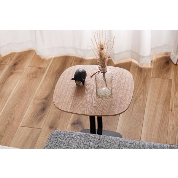 東谷 サイドテーブル TEC-84 テーブル 机 ナイトテーブル スリム