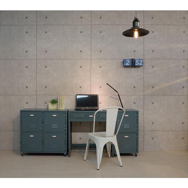 東谷 チェスト2D TPN-30BK TPN-30GR ロッカー レトロ キャビネット