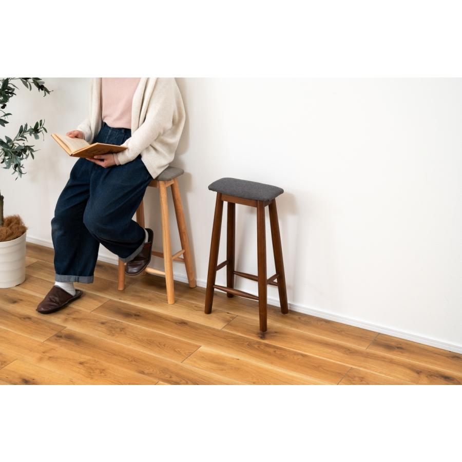 東谷 ☆ スリムスツール VET-211 ハイスツール チェア 椅子 イス