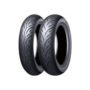 DUNLOP SCOOTSMART2 F 110/80-14 53S TL タイヤ 1本 | 