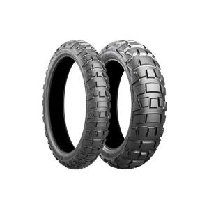 BRIDGESTONE AX41 F 3.00-21 51P WT タイヤ 1本 | 