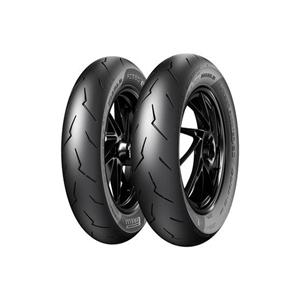PIRELLI DIABLO ROSSO SCOOTER SC F 110/80-14 53P TL タイヤ 1本 | 