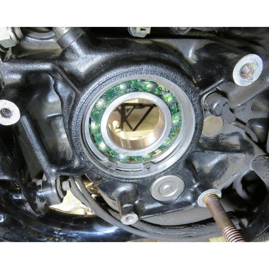 ソフテイル ダイナ ツーリング V-ROD メインドライブギアリテイニングリング 5速・6速用 |  | 01